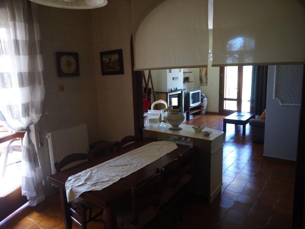 Villa Le Giare Ospitalita Diffusa أَجيرولا المظهر الخارجي الصورة