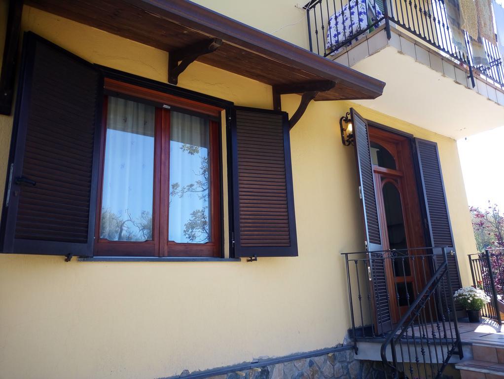 Villa Le Giare Ospitalita Diffusa أَجيرولا المظهر الخارجي الصورة
