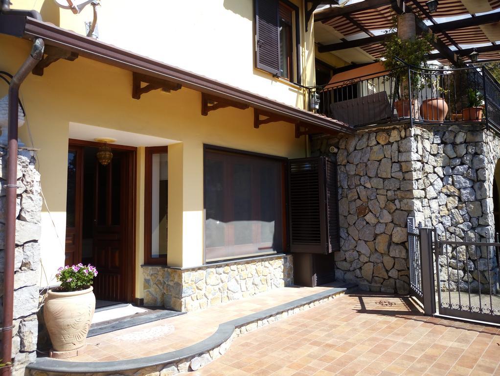 Villa Le Giare Ospitalita Diffusa أَجيرولا المظهر الخارجي الصورة