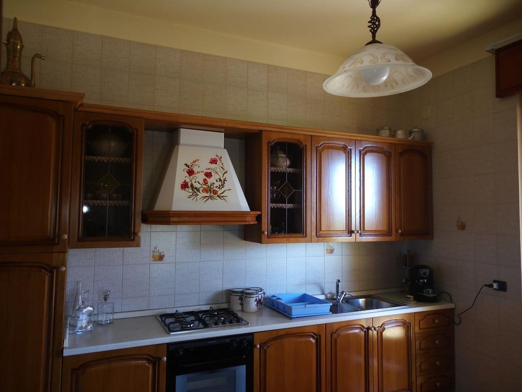 Villa Le Giare Ospitalita Diffusa أَجيرولا المظهر الخارجي الصورة