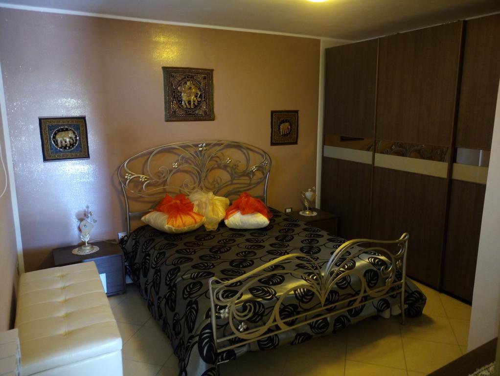 Villa Le Giare Ospitalita Diffusa أَجيرولا المظهر الخارجي الصورة
