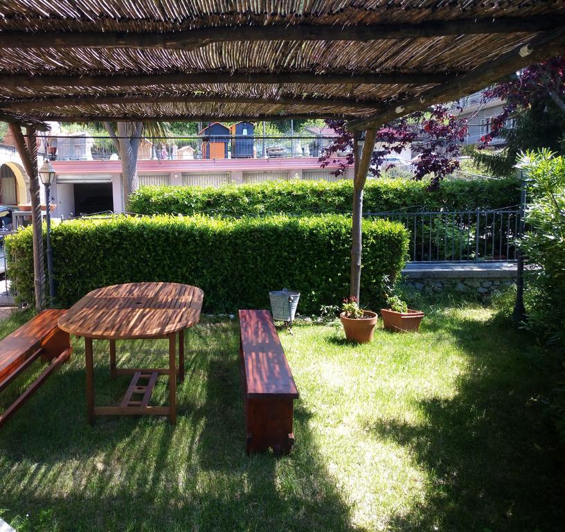 Villa Le Giare Ospitalita Diffusa أَجيرولا المظهر الخارجي الصورة