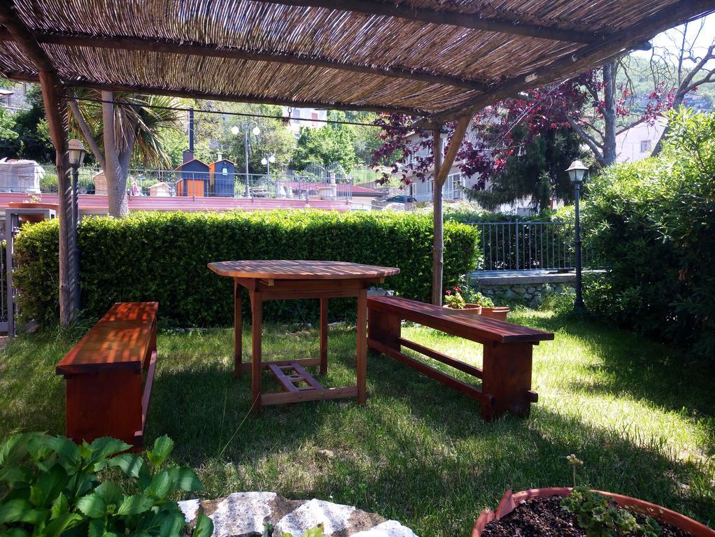 Villa Le Giare Ospitalita Diffusa أَجيرولا المظهر الخارجي الصورة