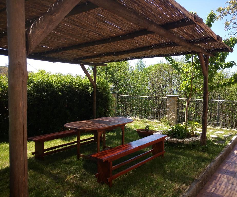 Villa Le Giare Ospitalita Diffusa أَجيرولا المظهر الخارجي الصورة