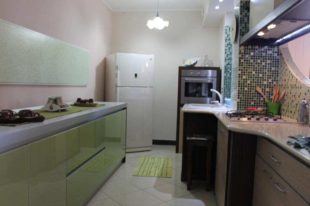 Villa Le Giare Ospitalita Diffusa أَجيرولا المظهر الخارجي الصورة