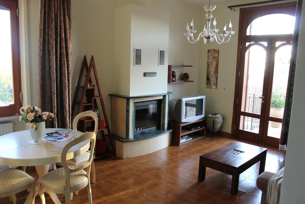 Villa Le Giare Ospitalita Diffusa أَجيرولا المظهر الخارجي الصورة