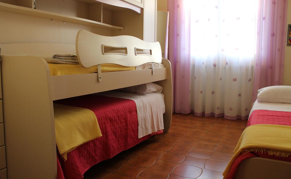 Villa Le Giare Ospitalita Diffusa أَجيرولا المظهر الخارجي الصورة
