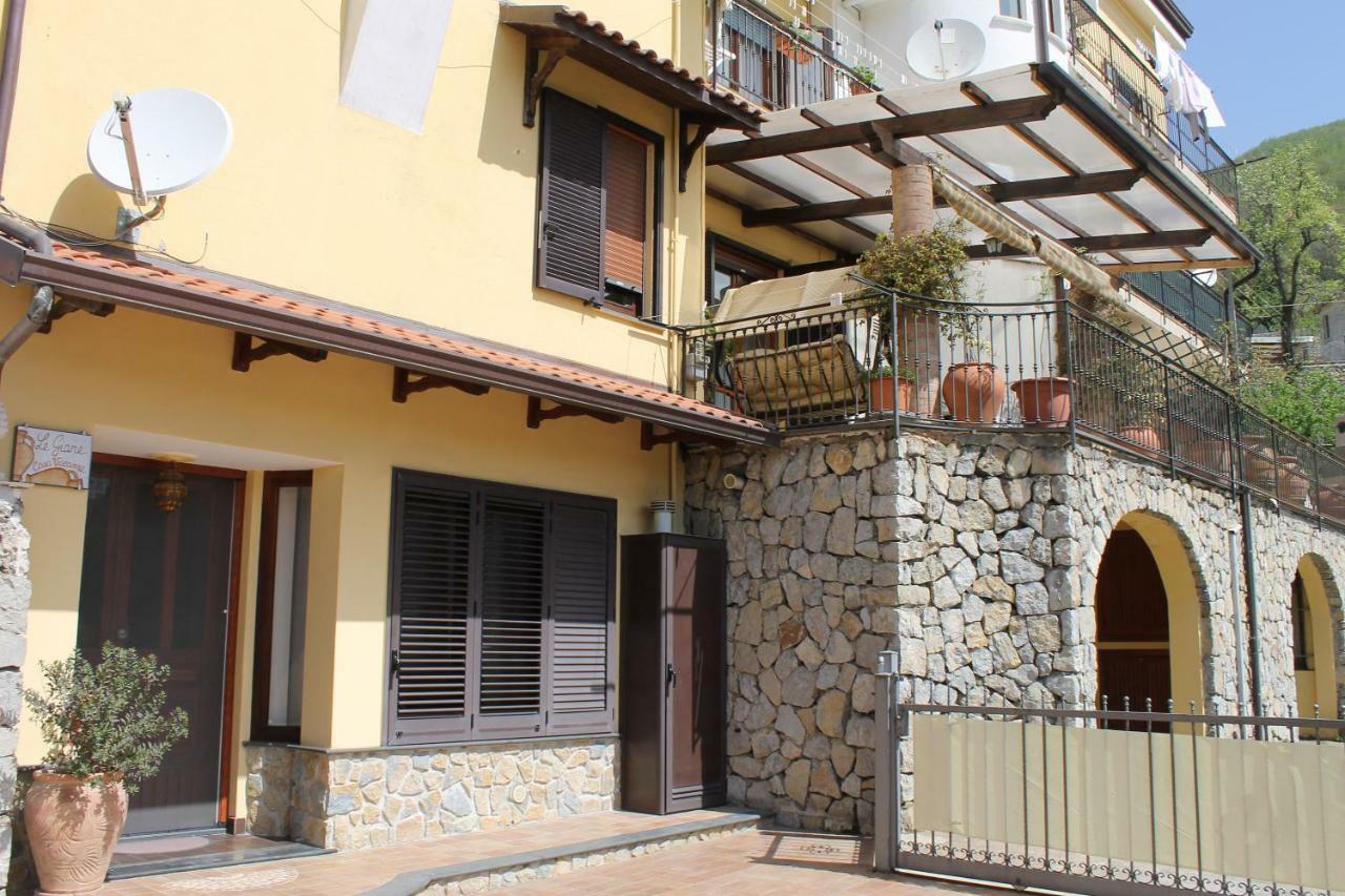 Villa Le Giare Ospitalita Diffusa أَجيرولا المظهر الخارجي الصورة