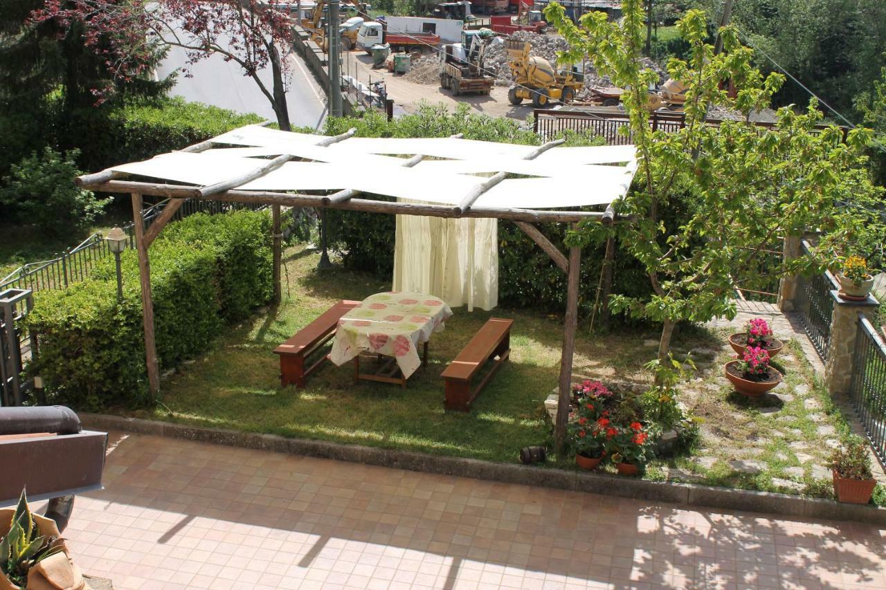 Villa Le Giare Ospitalita Diffusa أَجيرولا المظهر الخارجي الصورة