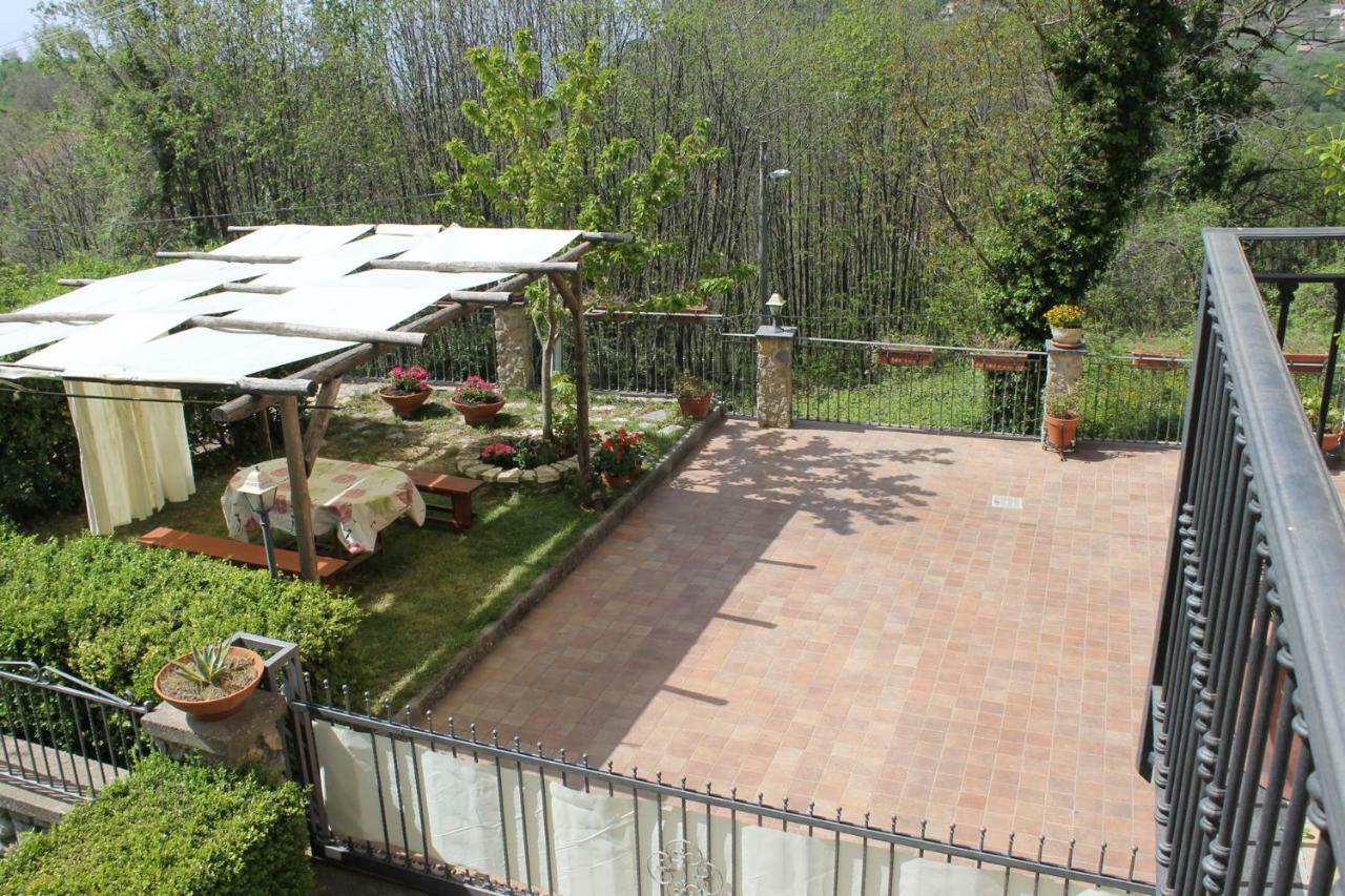 Villa Le Giare Ospitalita Diffusa أَجيرولا المظهر الخارجي الصورة
