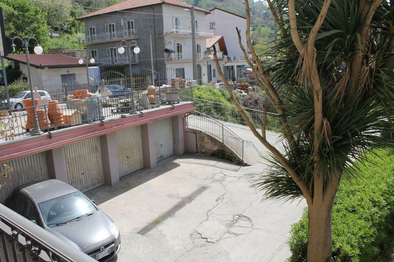 Villa Le Giare Ospitalita Diffusa أَجيرولا المظهر الخارجي الصورة